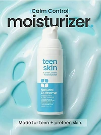Natural Outcome Teen Skin Moisturizer