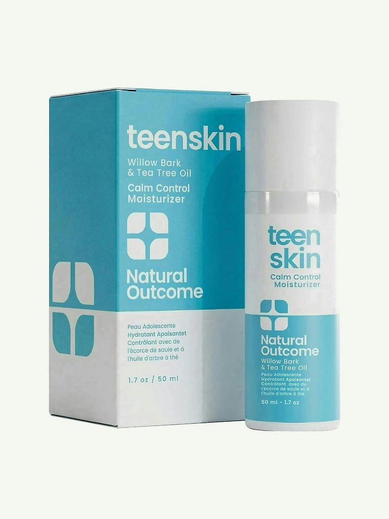 Natural Outcome Teen Skin Moisturizer