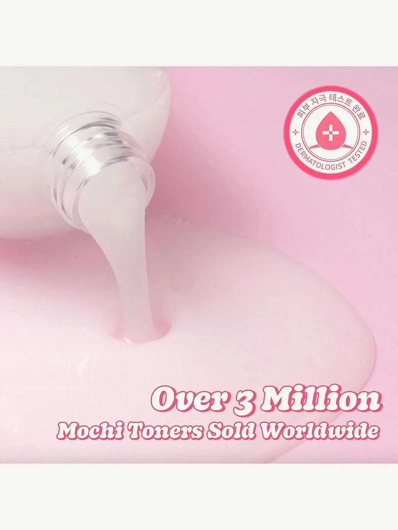 Tony Moly Wonder Ceramide Mochi Toner