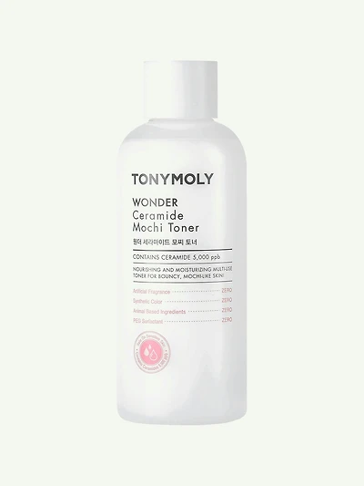 Tony Moly Wonder Ceramide Mochi Toner