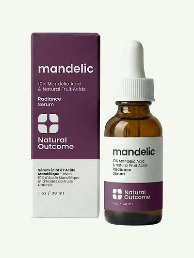 Natural Outcome Mandelic Acid Serum