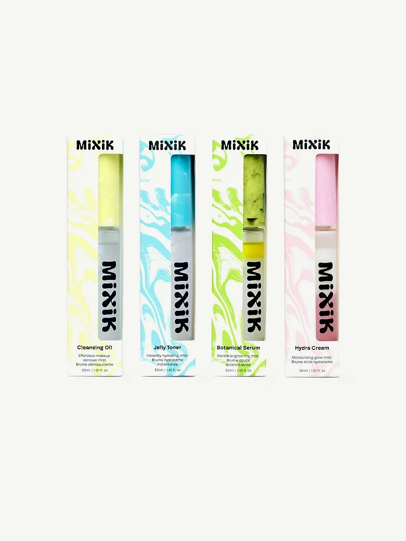 MIXIK Jelly Toner Instantly Hydrating Mist Travel