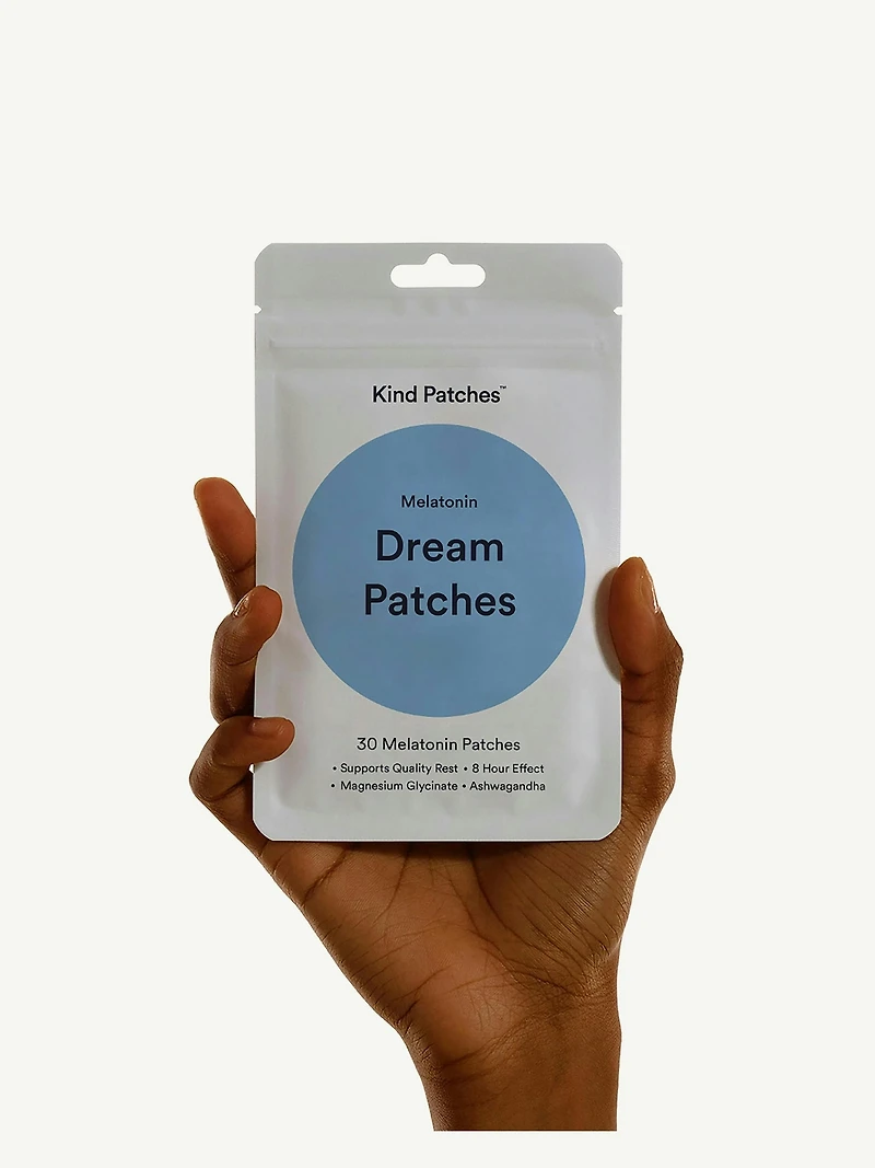 Kind Patches Dream Patches - Melatonin