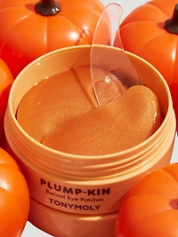Tony Moly Plumpkin Retinol Eye Patches