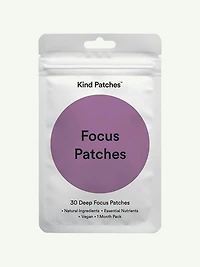 Kind Patches Focus Patches