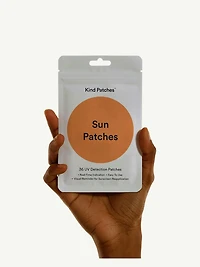 Kind Patches Sun Patches
