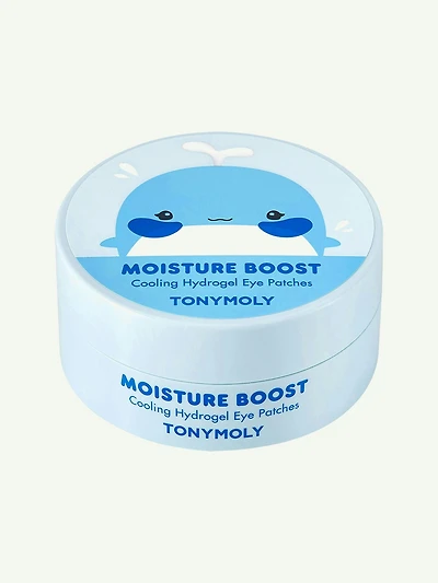 Tony Moly Moisture Boost Hydro-Gel Eye Patches