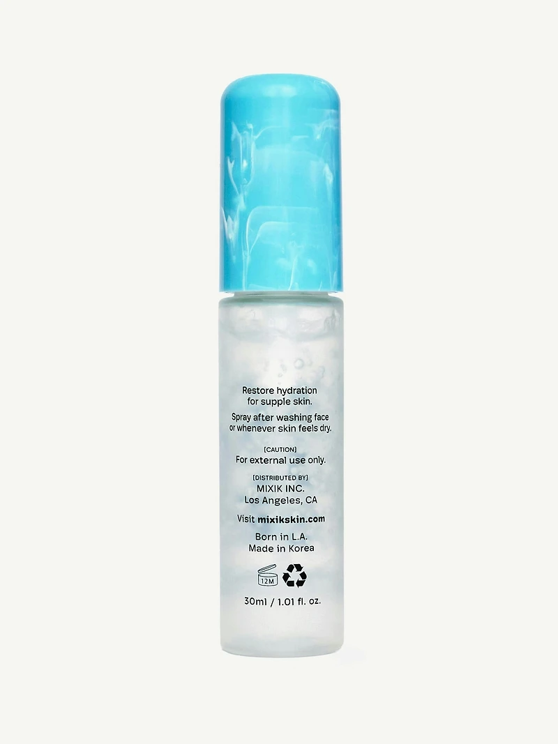 MIXIK Jelly Toner Instantly Hydrating Mist Travel