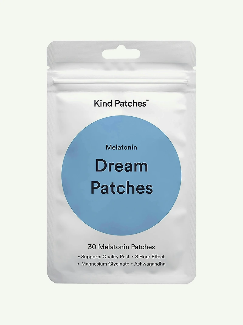 Kind Patches Dream Patches - Melatonin