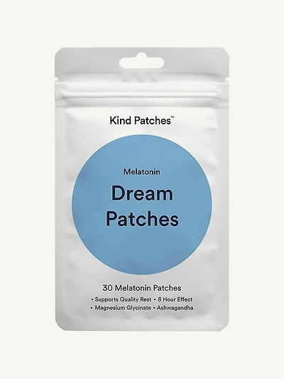 Kind Patches Dream Patches - Melatonin