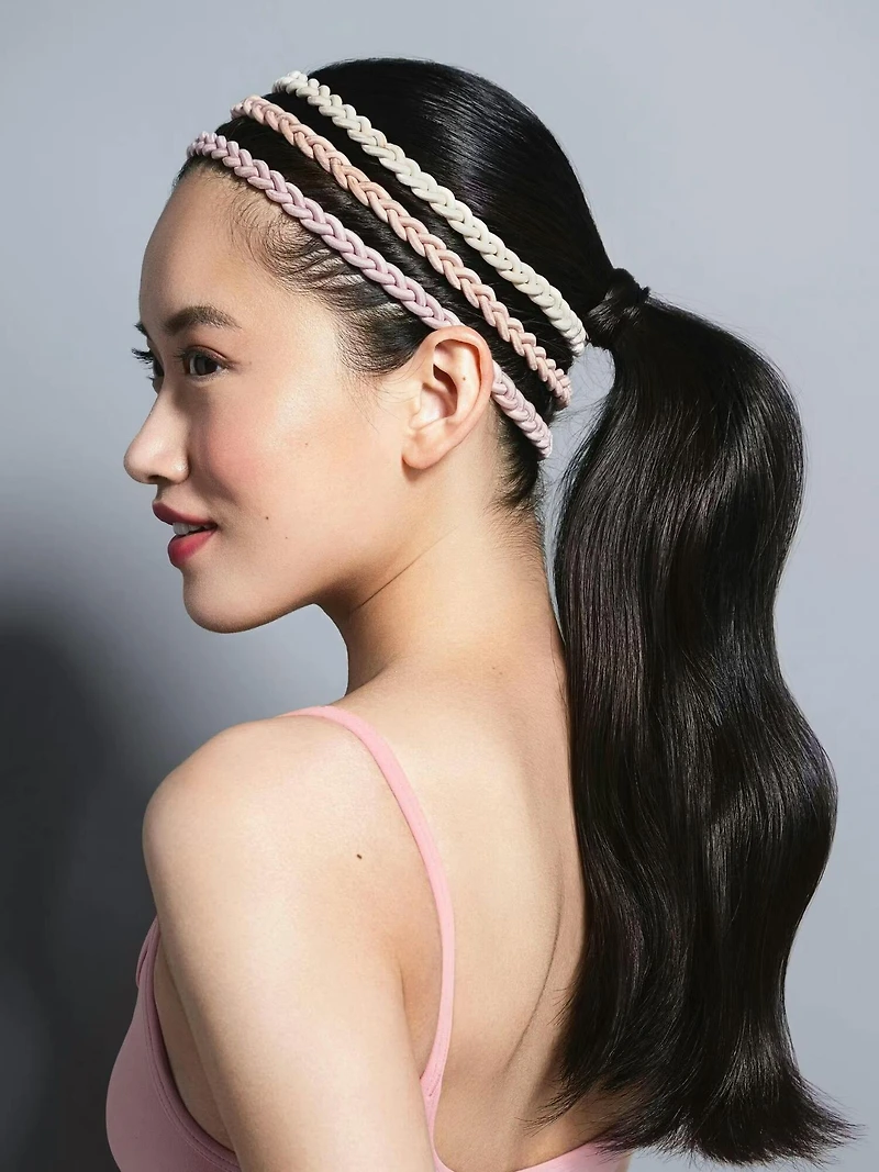 The Hair Edit Salutation Headbands