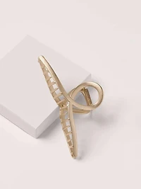 The Hair Edit French Twist Claw Clip