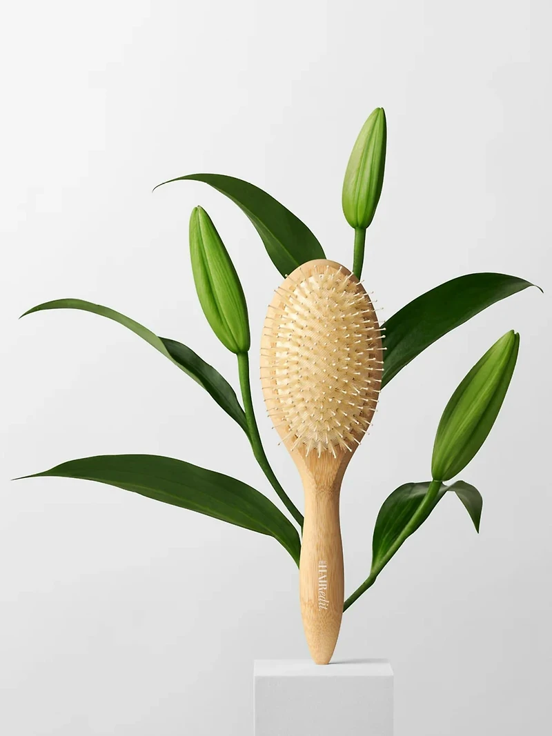 The Hair Edit Glossifier Boar Bristle Brush