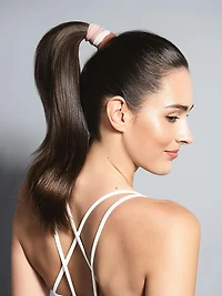 The Hair Edit Soft Rolled Hair Ties
