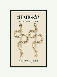 The Hair Edit Temptation Pins