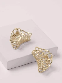 The Hair Edit Petite Gilded Mermaid Clips