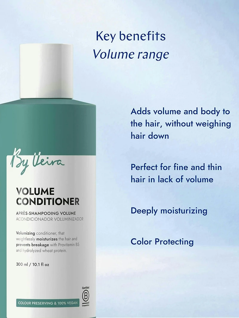 By Veira Volume Conditioner