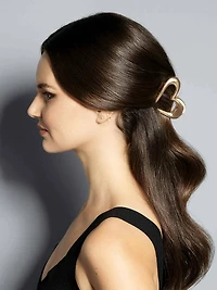 The Hair Edit Gilded Romance Clip