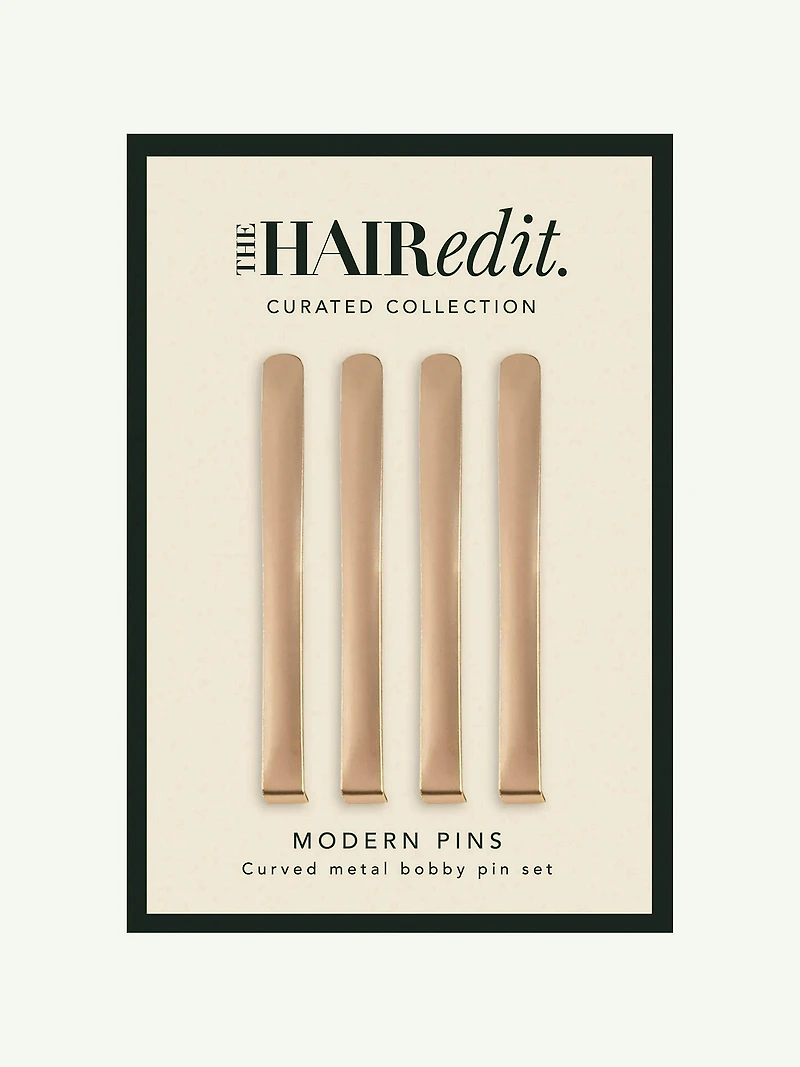 The Hair Edit Modern Pins