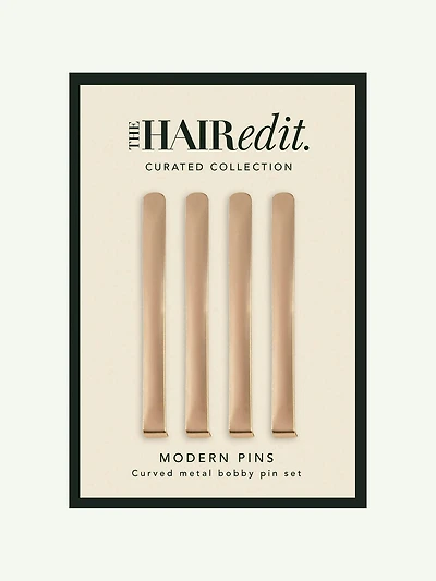 The Hair Edit Modern Pins