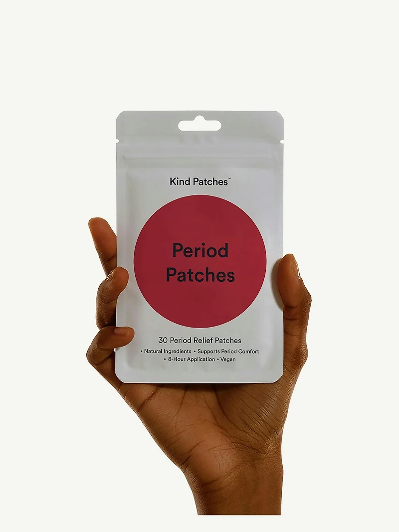 Kind Patches Period Patches