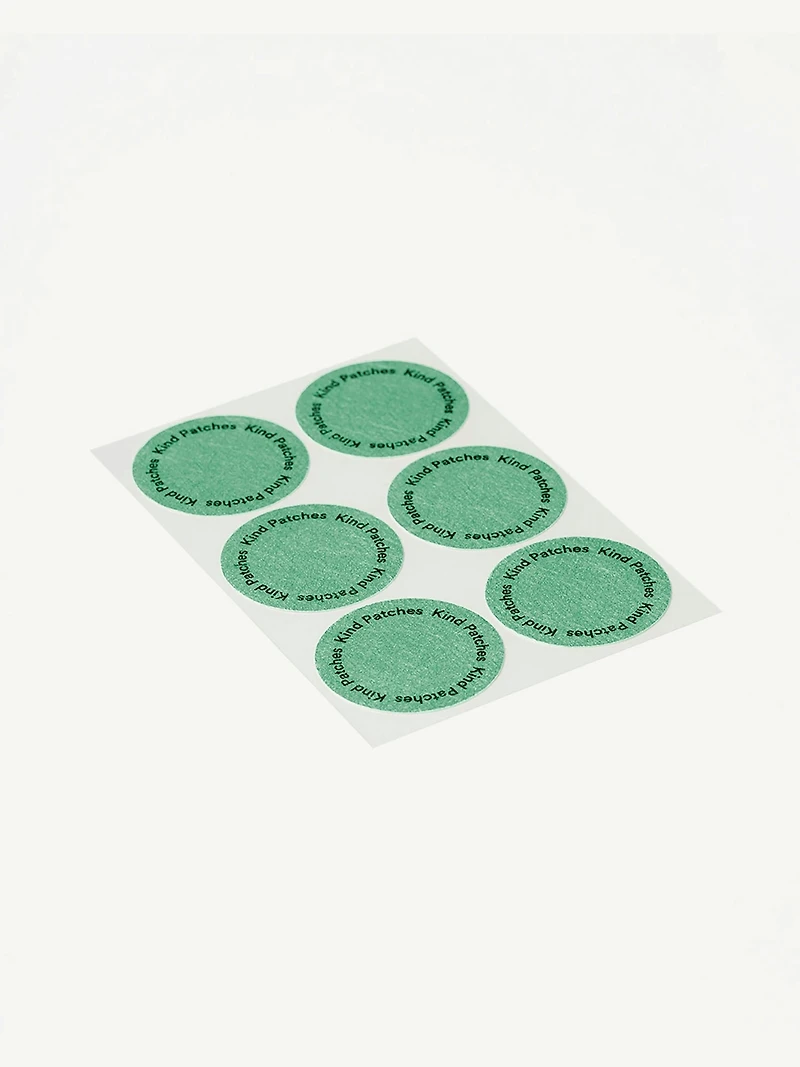 Kind Patches Recover Patches
