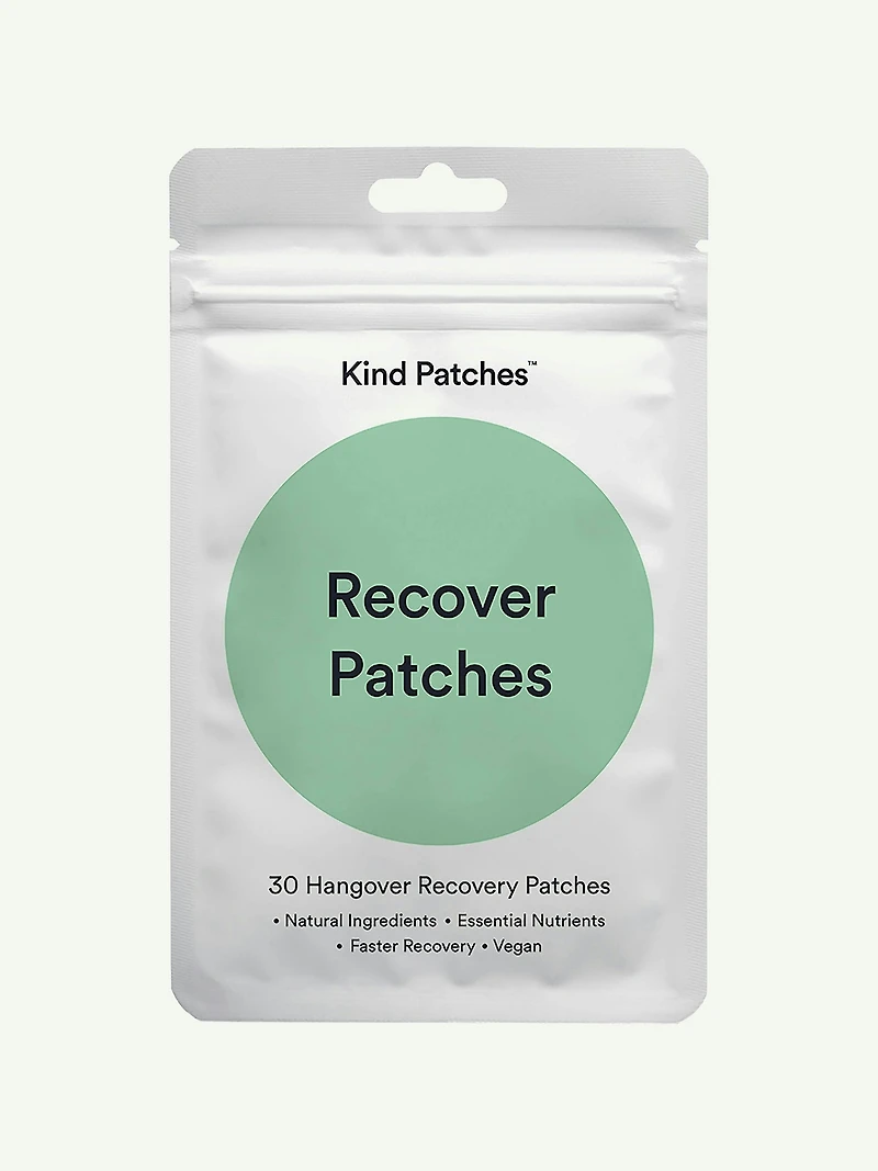 Kind Patches Recover Patches