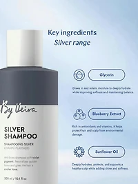 By Veira Silver Shampoo