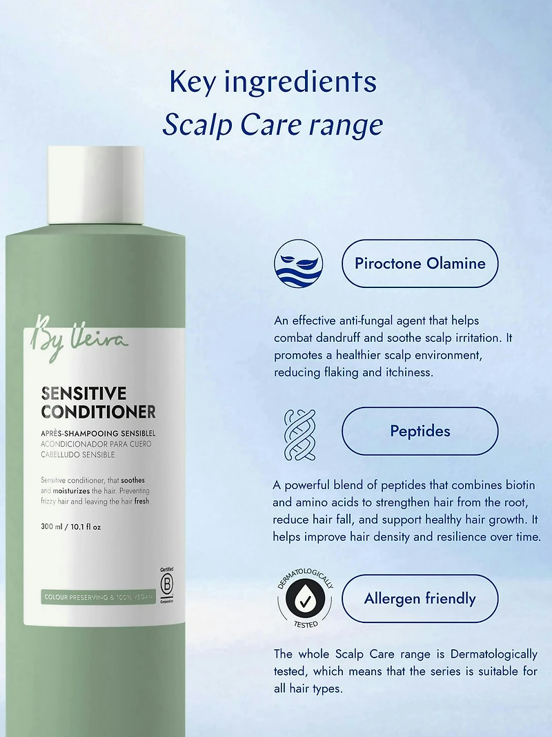 By Veira Sensitive Conditioner
