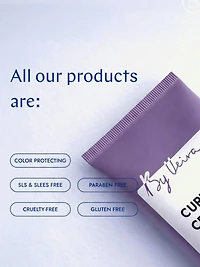 By Veira Moisture Shampoo