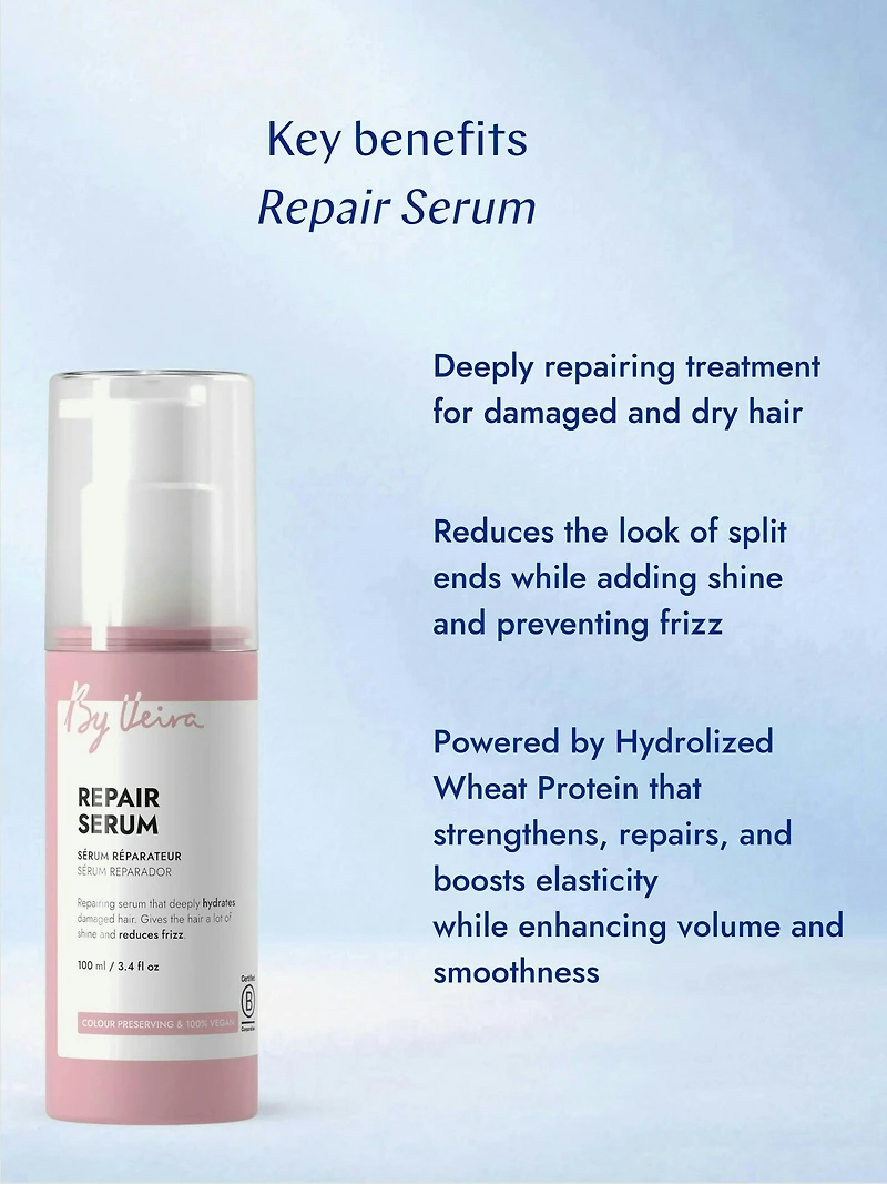 By Veira Repair Serum