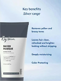 By Veira Silver Leave In Treatment