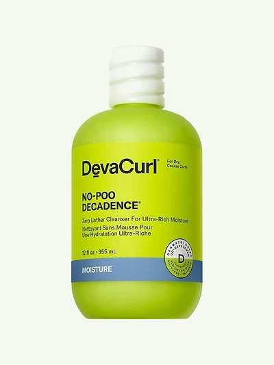 Devacurl No-Poo Decadence