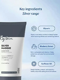By Veira Silver Masque