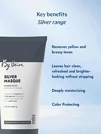 By Veira Silver Masque