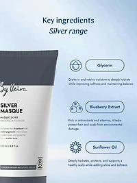 By Veira Silver Leave In Treatment