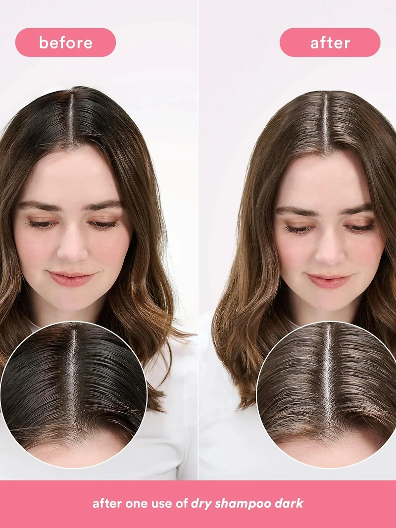 Verb Dry Shampoo Dark Tones