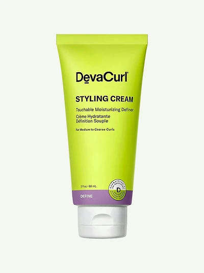 Devacurl Styling Cream- Travel Size