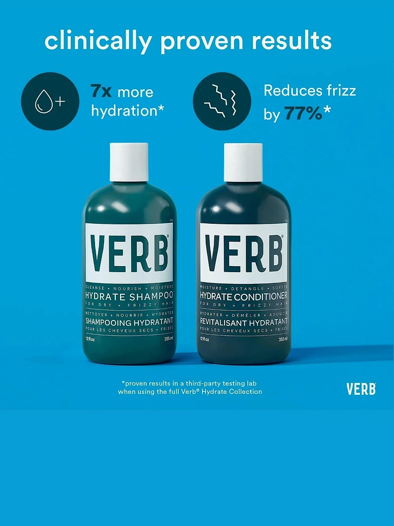 Verb Hydrate Shampoo