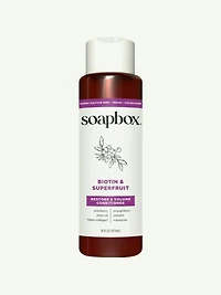 Soapbox Biotin Volumizing Conditioner