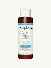 Soapbox Argan Oil Shampoo