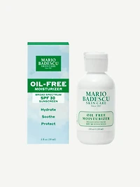 Mario Badescu Oil Free Moisturizer SPF 30
