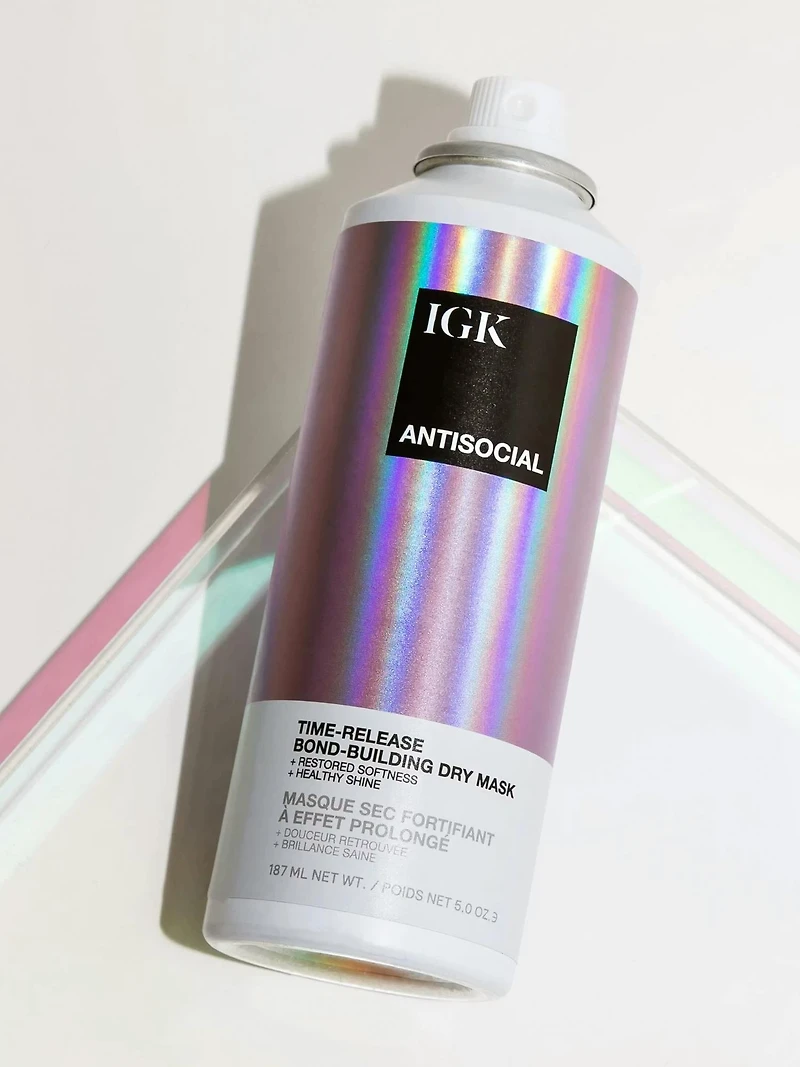IGK Antisocial Dry Hair Mask