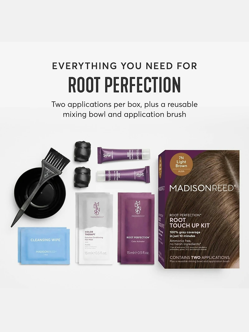 Madison Reed Root Perfection Kit