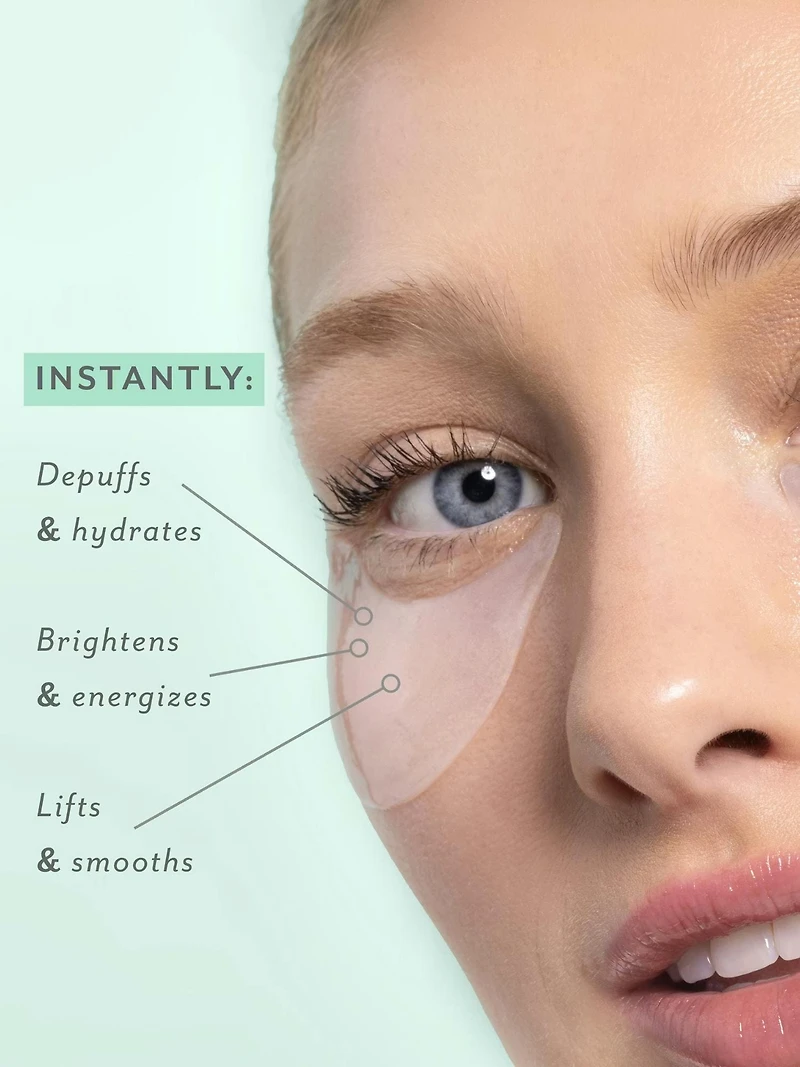 Patchology Flashpatch Rejuv Eye 5 Min Hydrogels