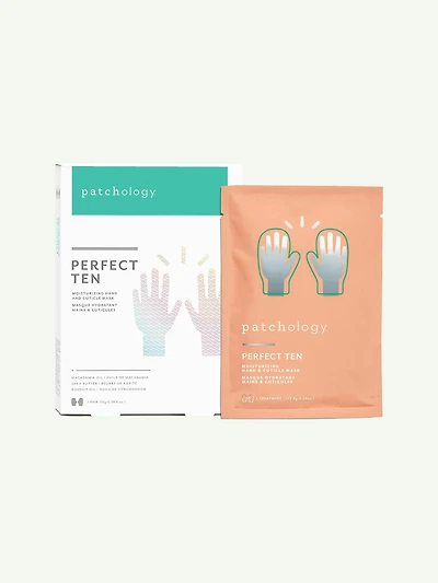 Patchology Perfect Ten Warming Hand Mask