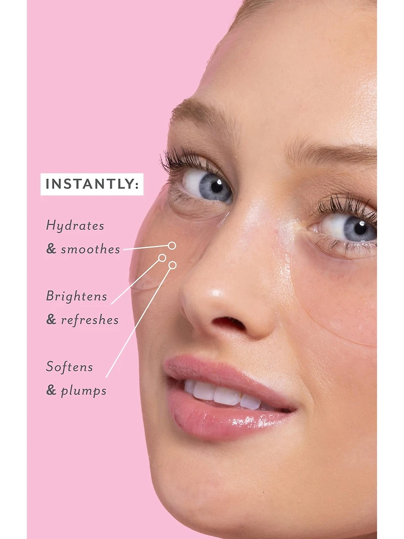 Patchology Serve Chilled Rose Eye Gel