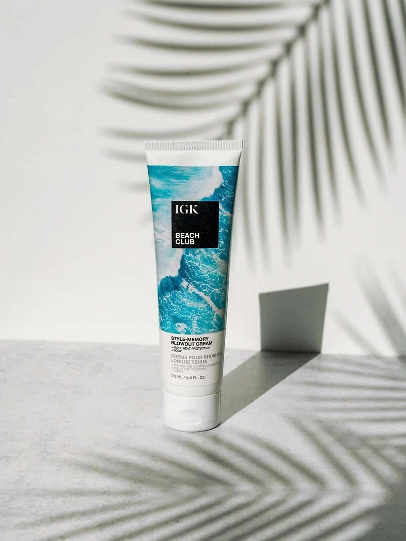 IGK Beach Club Blowout Cream