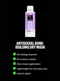 IGK Antisocial Dry Hair Mask