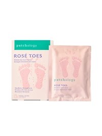 Patchology Rose Toes Foot Mask
